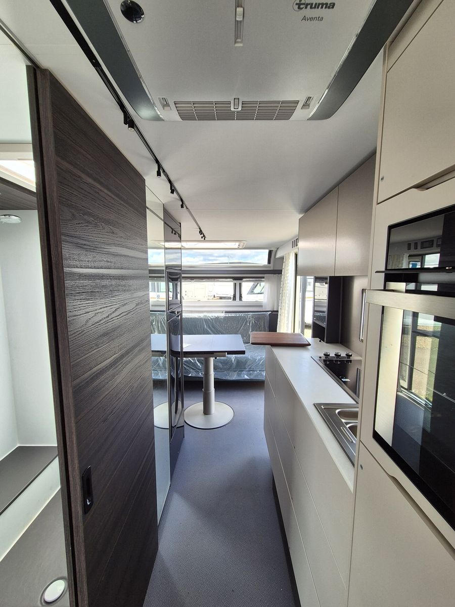 Fahrzeugabbildung Adria Astella 644 DP Backofen,ALDE,Klima,Markise,Cityw