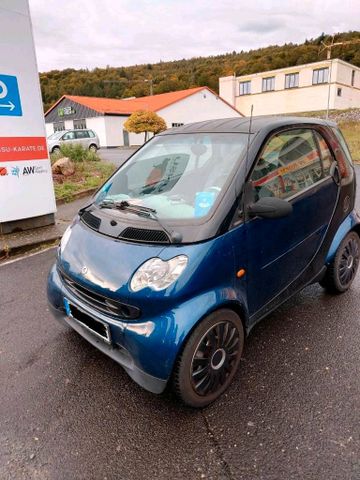 Smart Fortw Gebrauchtwagen