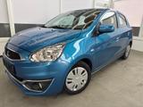 Mitsubishi Space Star INTRO EDITION RADIO KLIMA EL. PAKE... - gebrauchte Mitsubishi Limousine