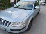 Volkswagen VW Passat 3BG, 1.6, HU 12/26, Reifen Neu - Volkswagen Passat: Limousine, 3bg
