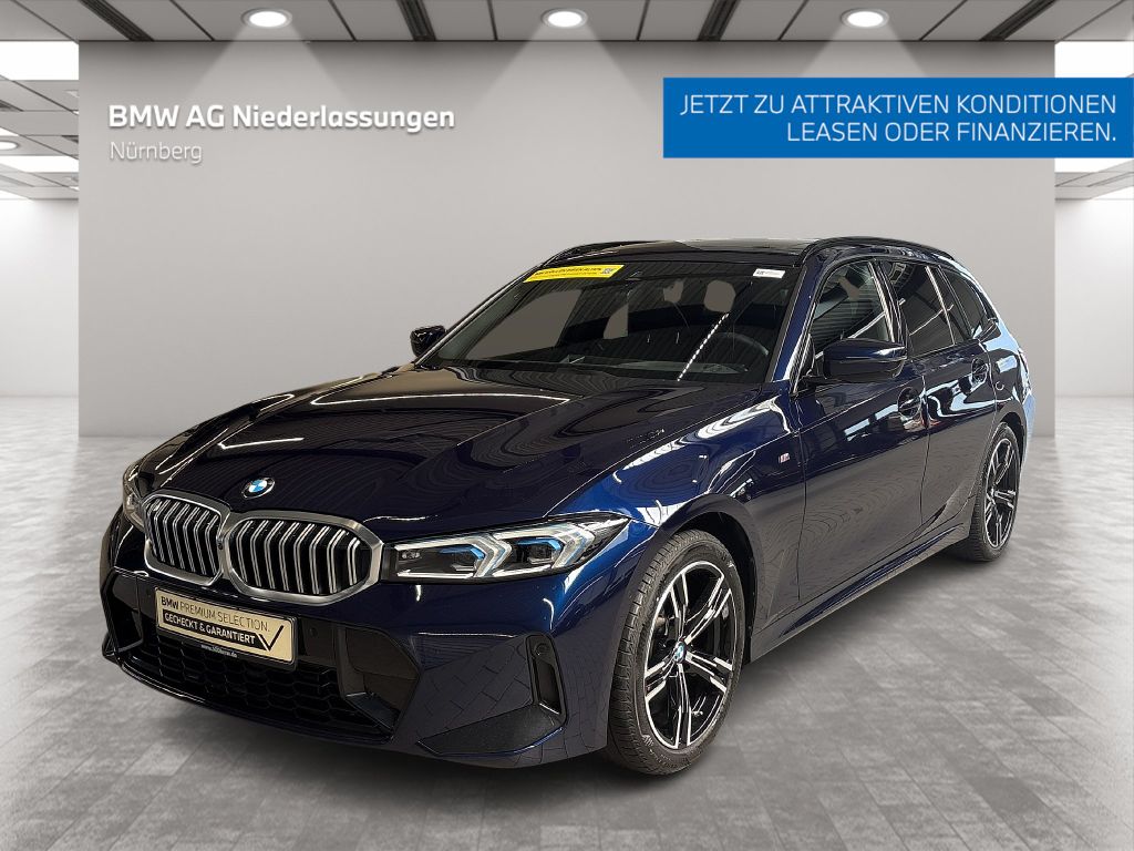 320d xDrive Touring M Sport LiveCockpitProf LED
