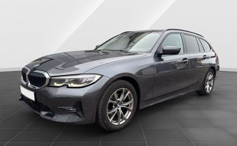 BMW 318i Tou, Sport Line,Autom,DAB,LED,Klima,Alu 17"