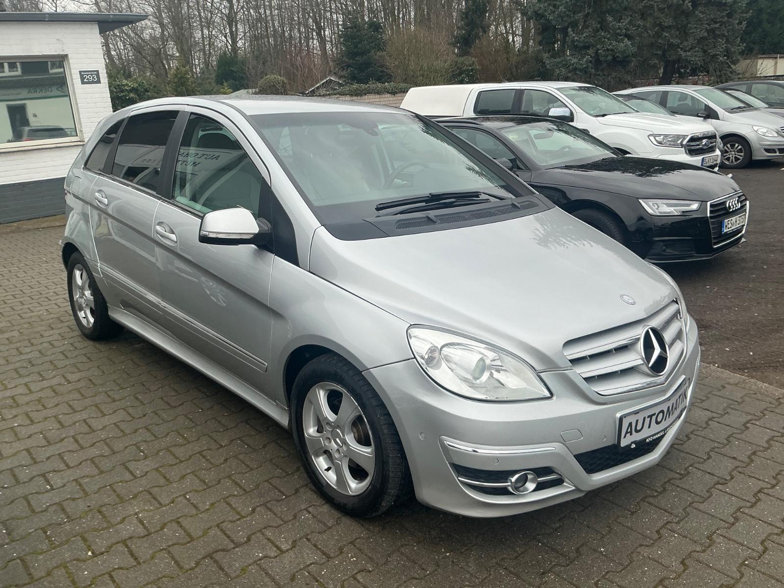 Mercedes-Benz B 180 Automatik AHK Shz. Sport-Paket Easy Vario