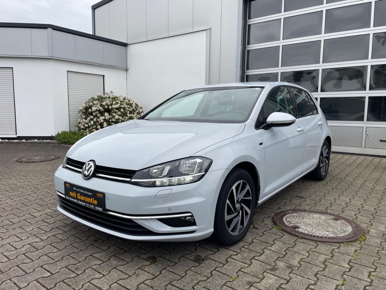 Volkswagen Golf VII Lim. Join Start-Stopp