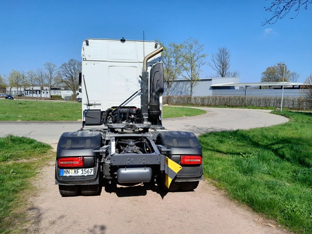 Fahrzeugabbildung DAF FT XF 530 NGD, PXP 4x4