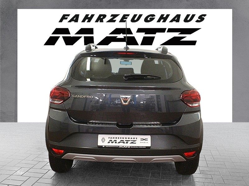 Fahrzeugabbildung Dacia Sandero TCe 90 Stepway Comfort *PDC / Kamera