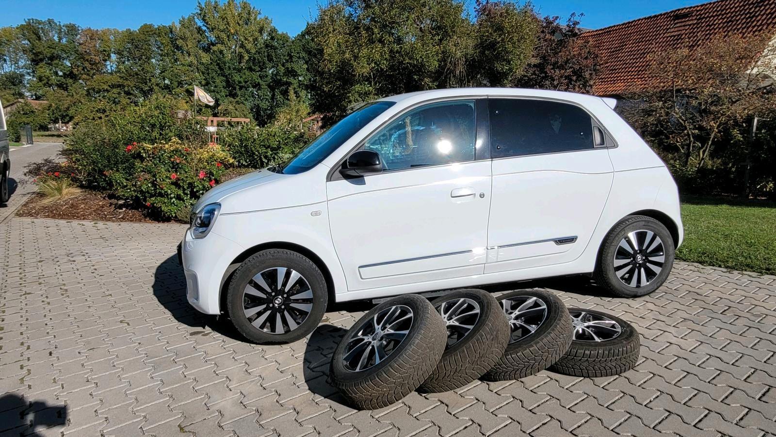 Renault Twingo E-TECH