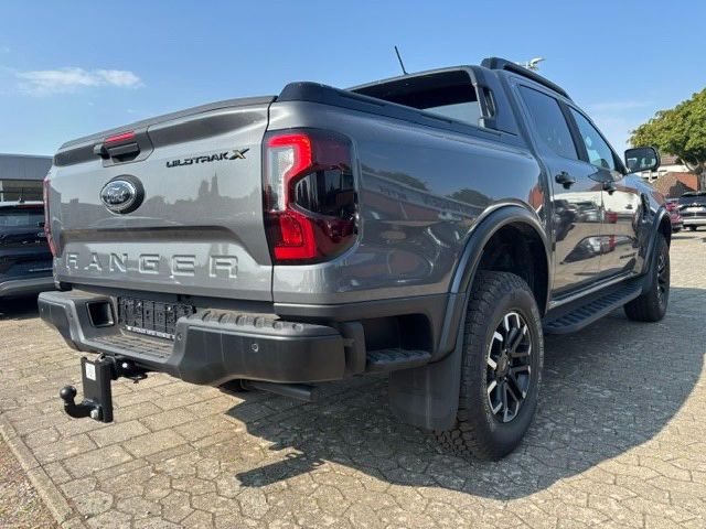 Ford Ranger Wildtrak X e-4WD Doppelkabine AHK