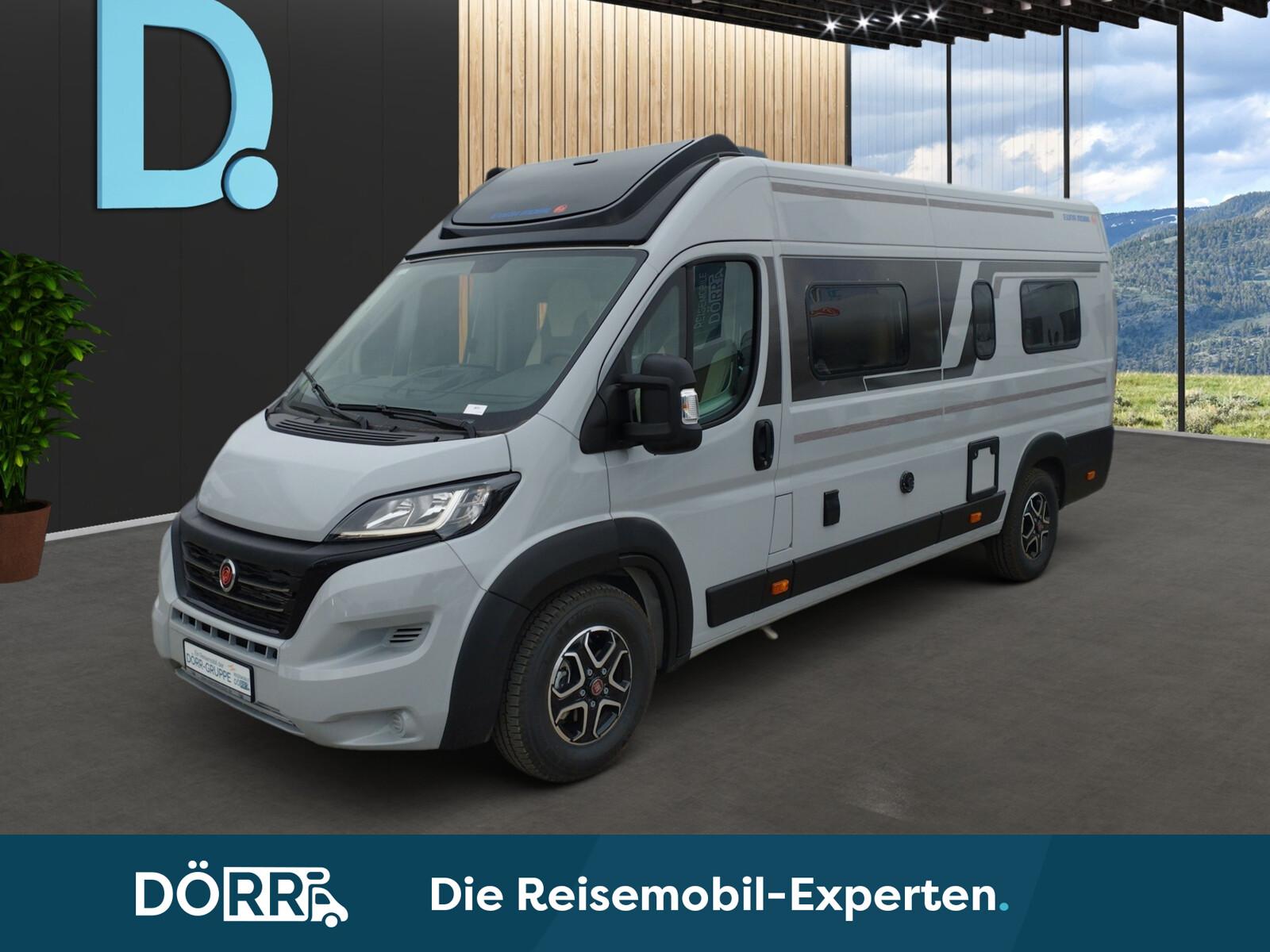 Eura Mobil Van V 635 EB Automatik, Markise, Mondial Plus