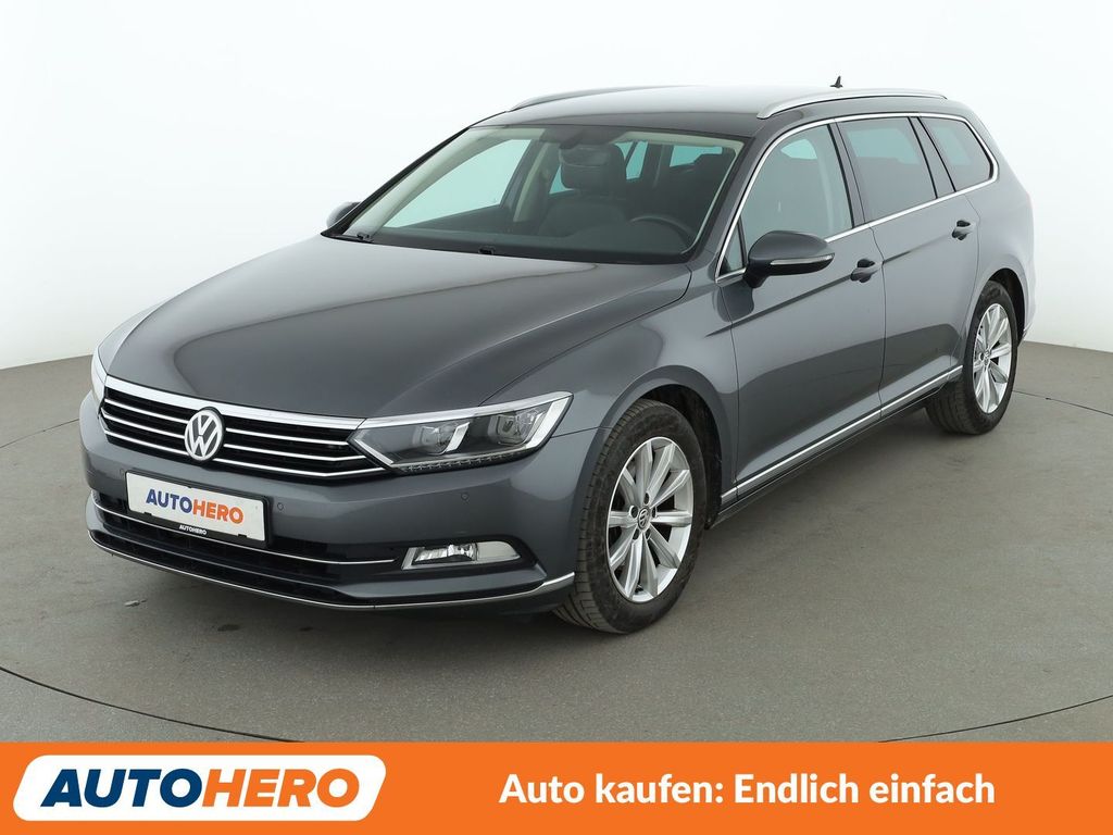 Image of Volkswagen Passat