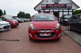 Hyundai ix20  TÜV/AU NEU, AUTOGAS LPG,AUTOMATIKGETRIEBE - Hyundai ix20 in Düsseldorf