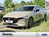 Mazda 3 5-trg. 2.0 Nagisa KAMERA BOSE NAVI ACC HUD LED - gebrauchte Mazda 3 aus dem Jahr 2024