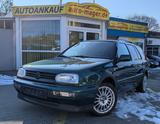 Volkswagen Golf3 1.8Var. Sport*AHK*PDC*SD*KeinRost*TÜV NEU* - gebrauchte VW Golf aus dem Jahr 1997