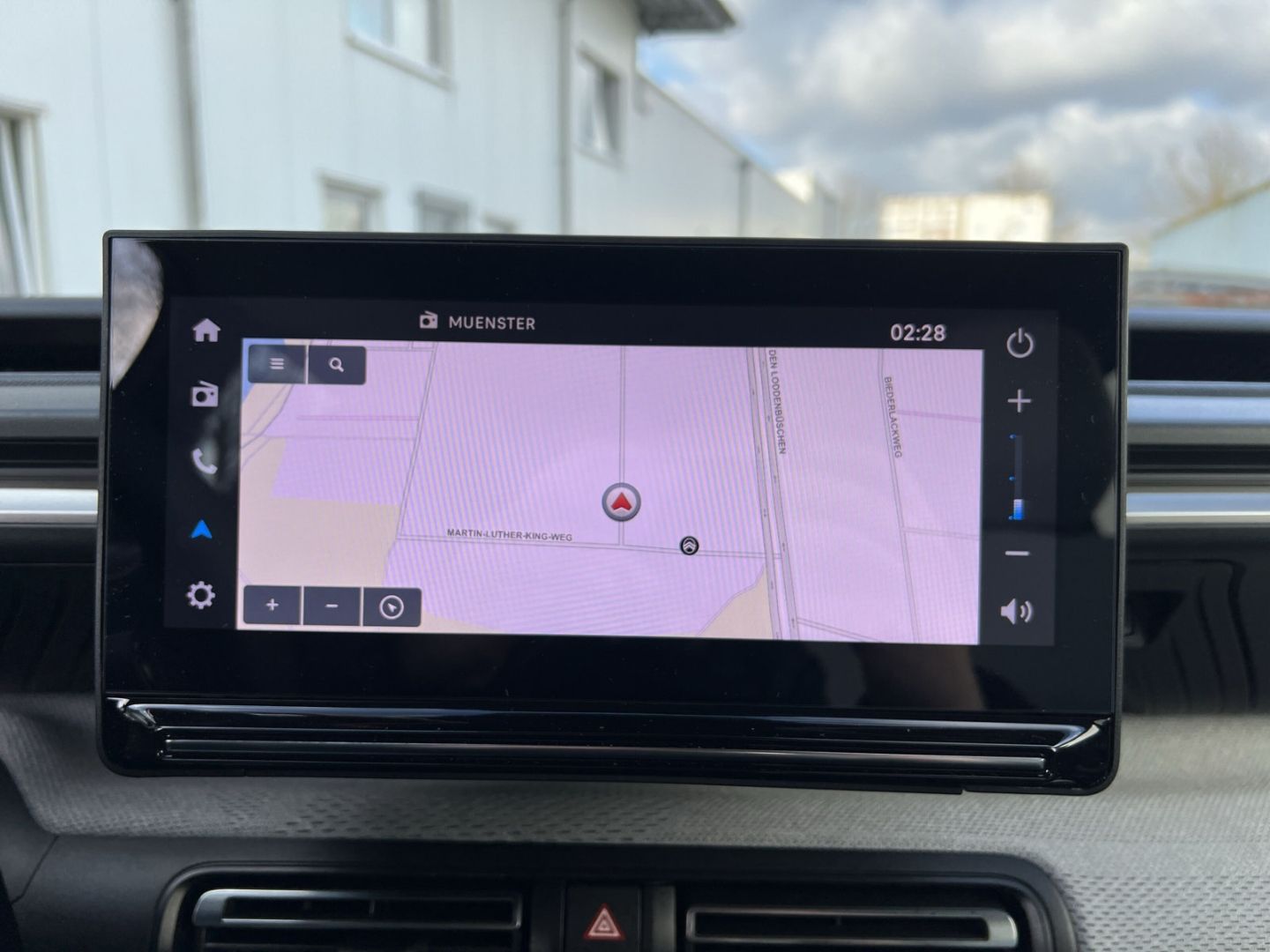 Fahrzeugabbildung Citroën C3 PureTech Turbo 100 S&S Max Navi   CarPlay