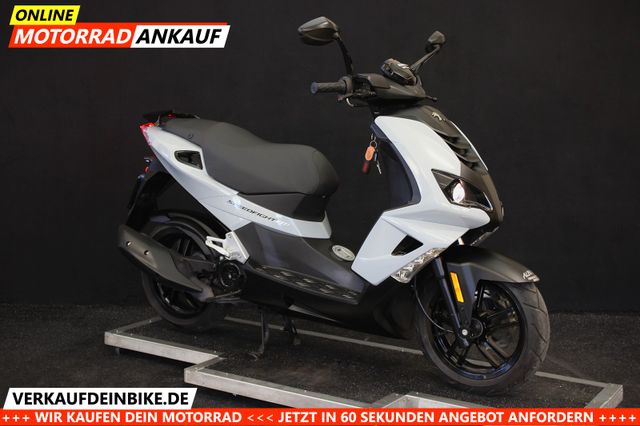 Peugeot Speedfight 4 *50 ccm mit Autofüherschein*