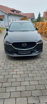 Mazda CX-5 2.2 SKYACTIV-D 184 Sports-Line AWD AT S... - Mazda CX-5 mit Panoramadach