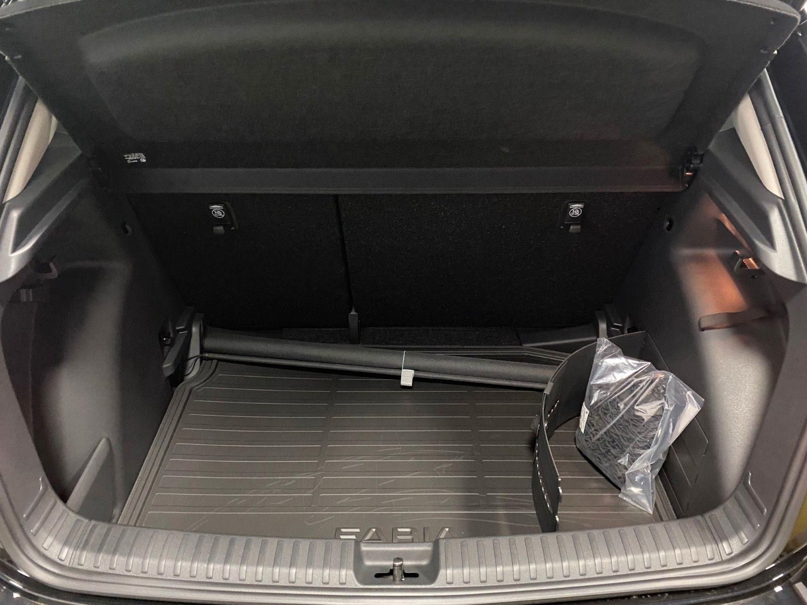 Fahrzeugabbildung SKODA Fabia 1.0 TSI DSG Selection+bis 2031 Garantie+BC