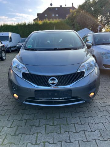 Nissan Note Visia