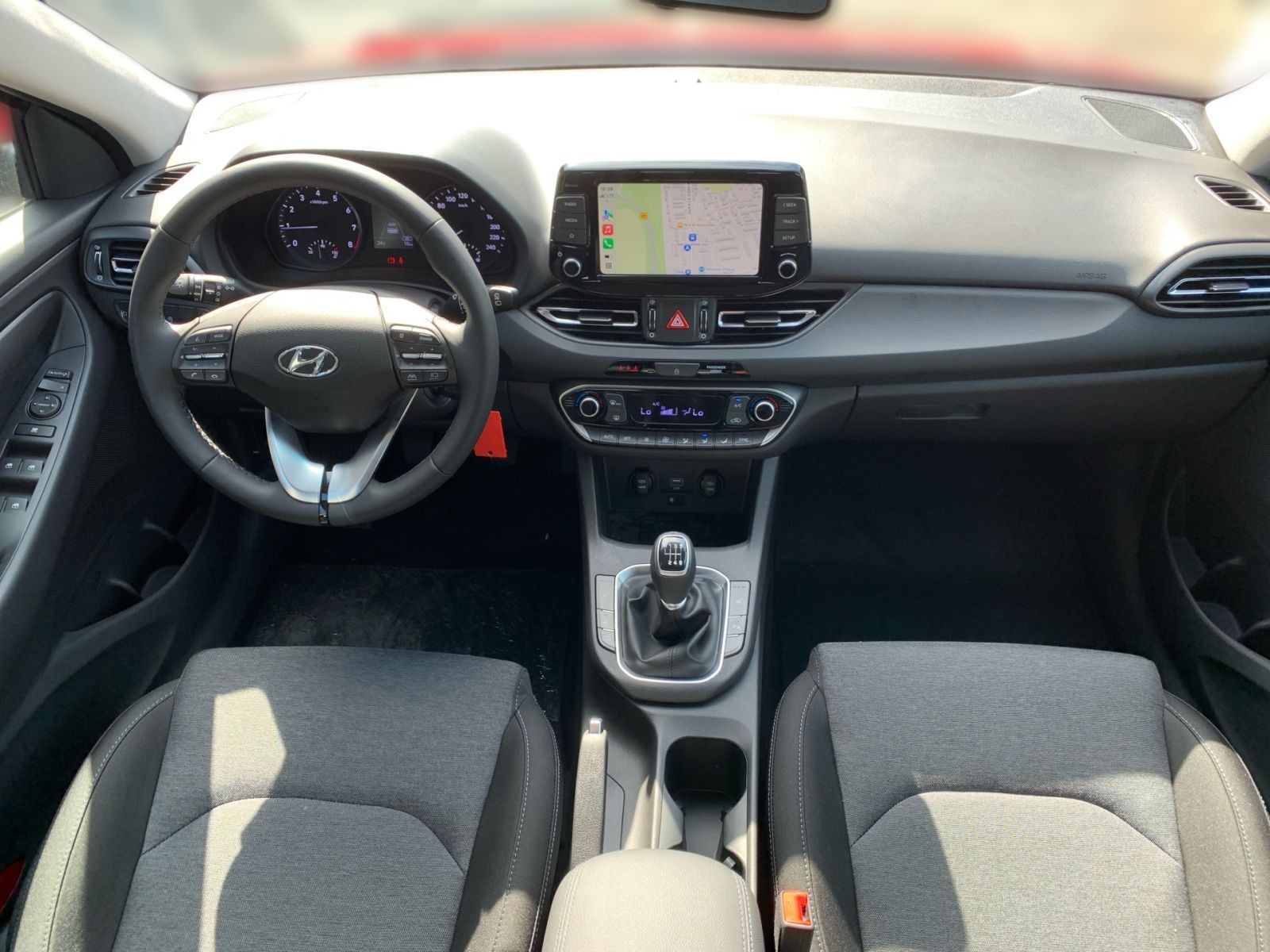 Fahrzeugabbildung Hyundai i30 1.0 T-GDI Trend Mild-Hybrid