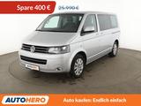 Volkswagen T5 Multivan 2.0 TDI Highline Aut.*NAV*XENON*CAM* - Volkswagen T5 Gebrauchtwagen