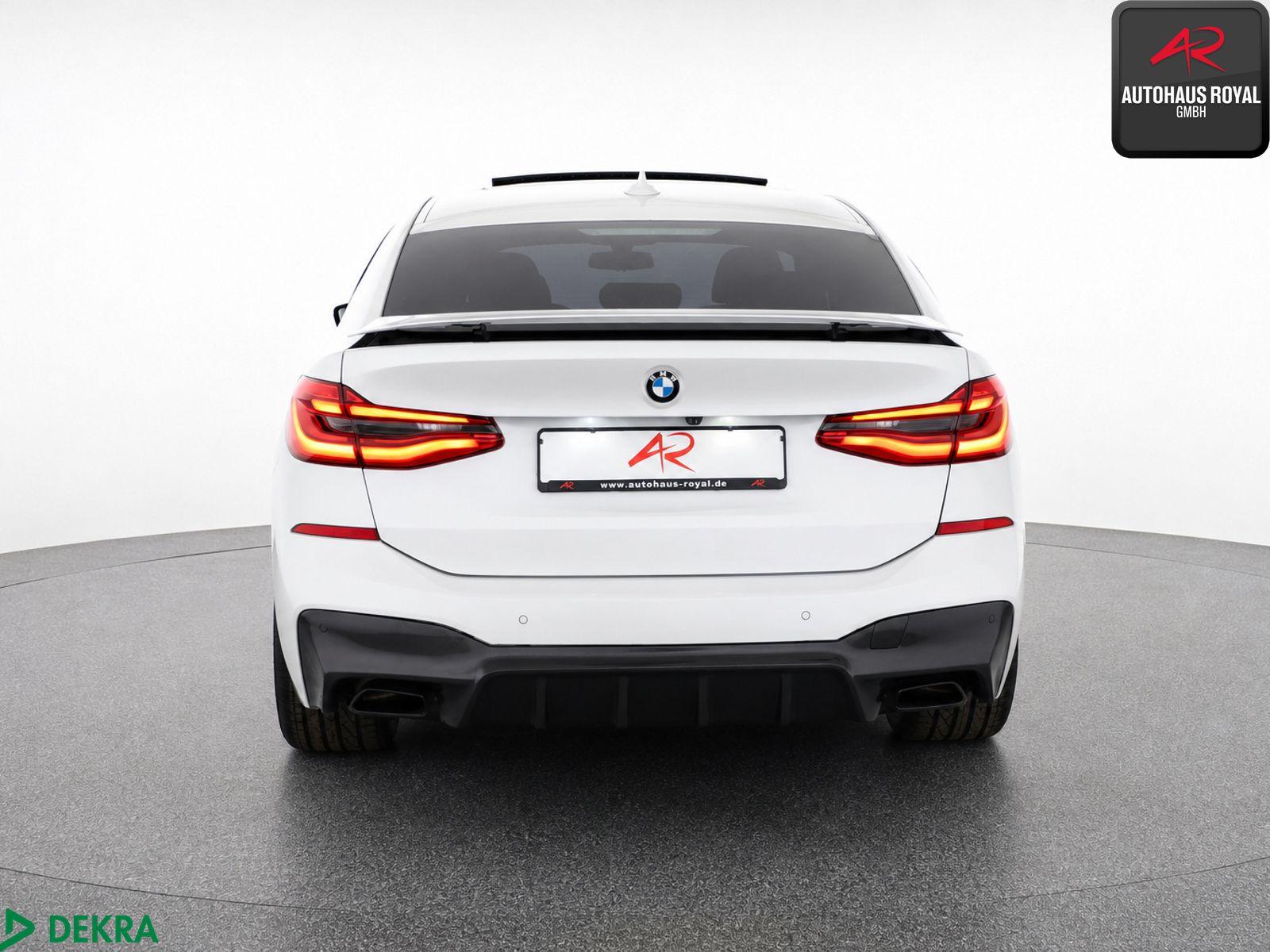 BMW 640 Gran Turismo d xDrive M SPORT PANO,HUD,H/K