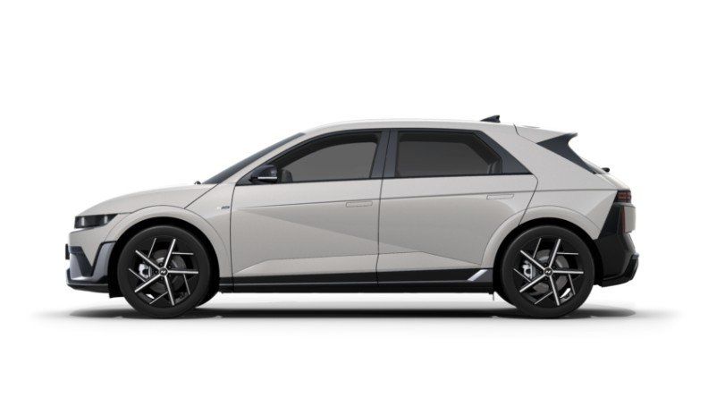 Fahrzeugabbildung Hyundai IONIQ 5 84kWh 229PS N Line Park-Paket