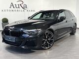 BMW 530i Touring xDrive M-Sport NAV+LED+AHK+HUD+H&K - BMW 530 in Oldenburg