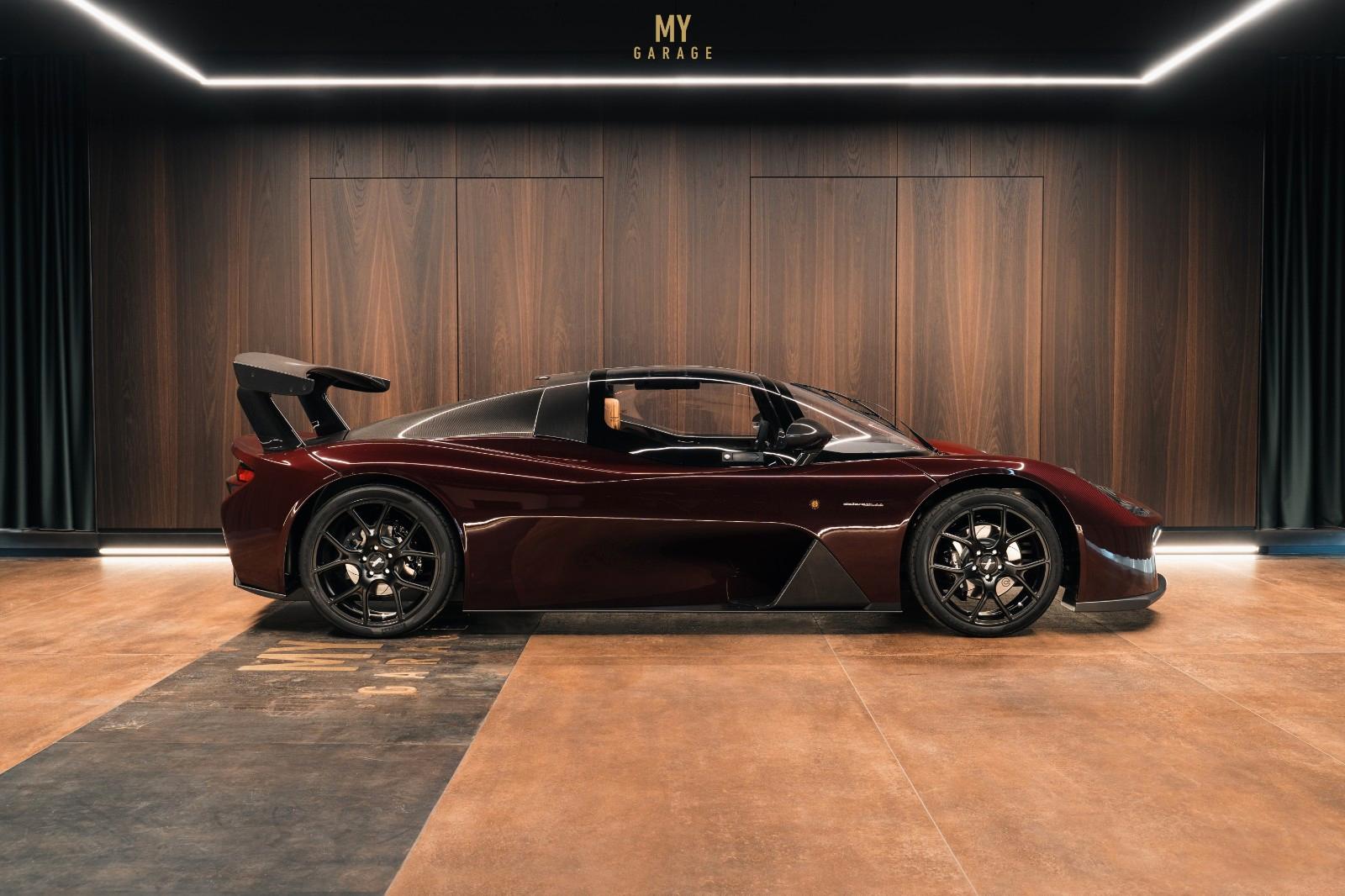 Dallara Stradale