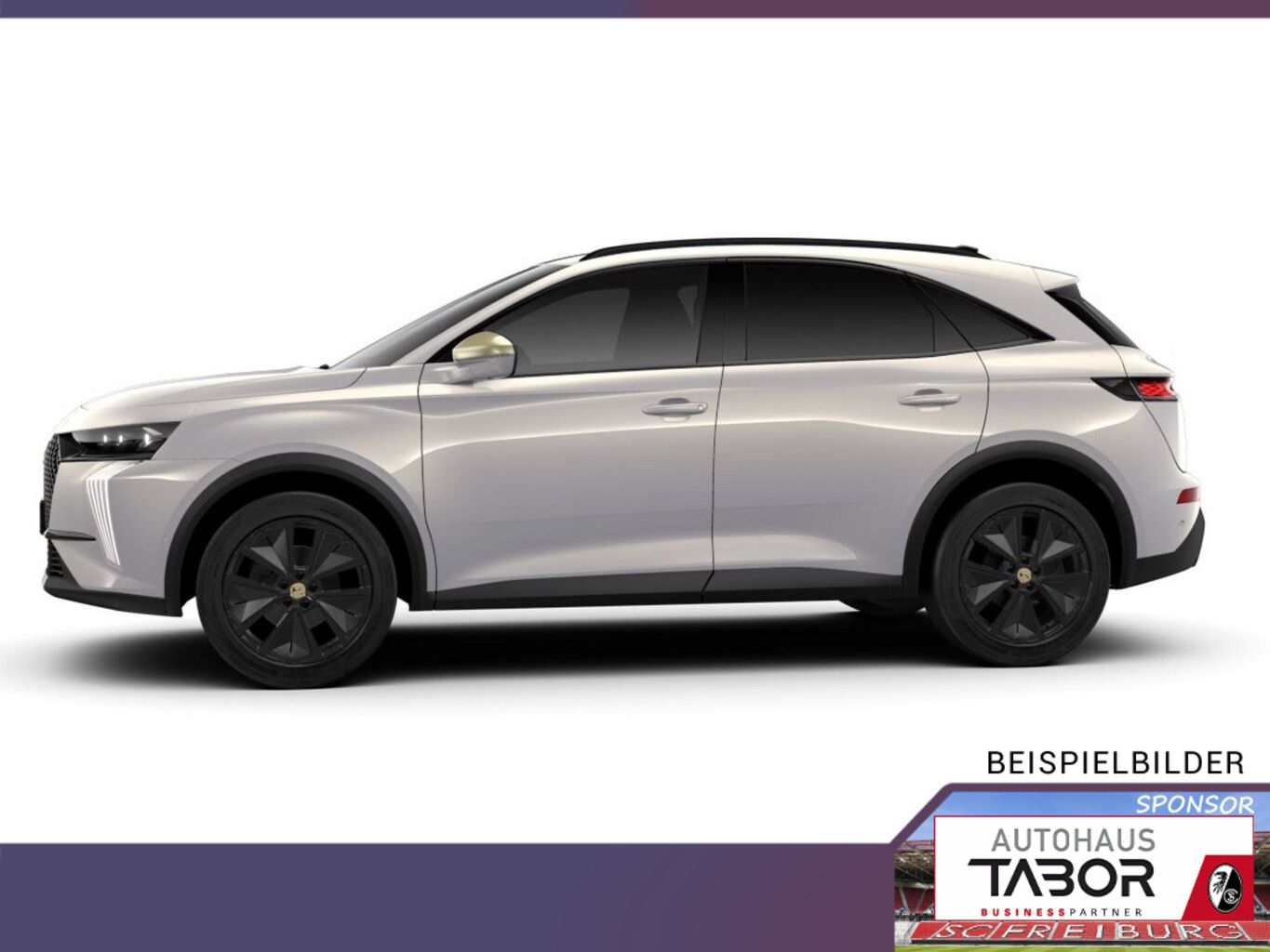 DS Automobiles DS7 (Crossback) - Bild 2