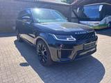 Land Rover Range Rover Sport 3.0 TDV6/AHK/22"/Kühlbox/HUD - Land Rover Range Rover Sport: Tdv6