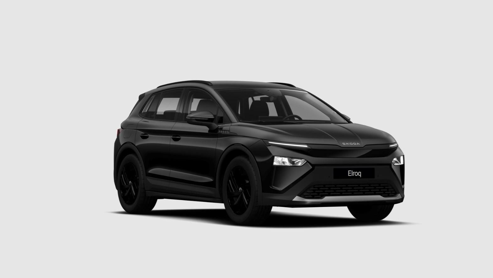 Skoda Elroq - Bild 12