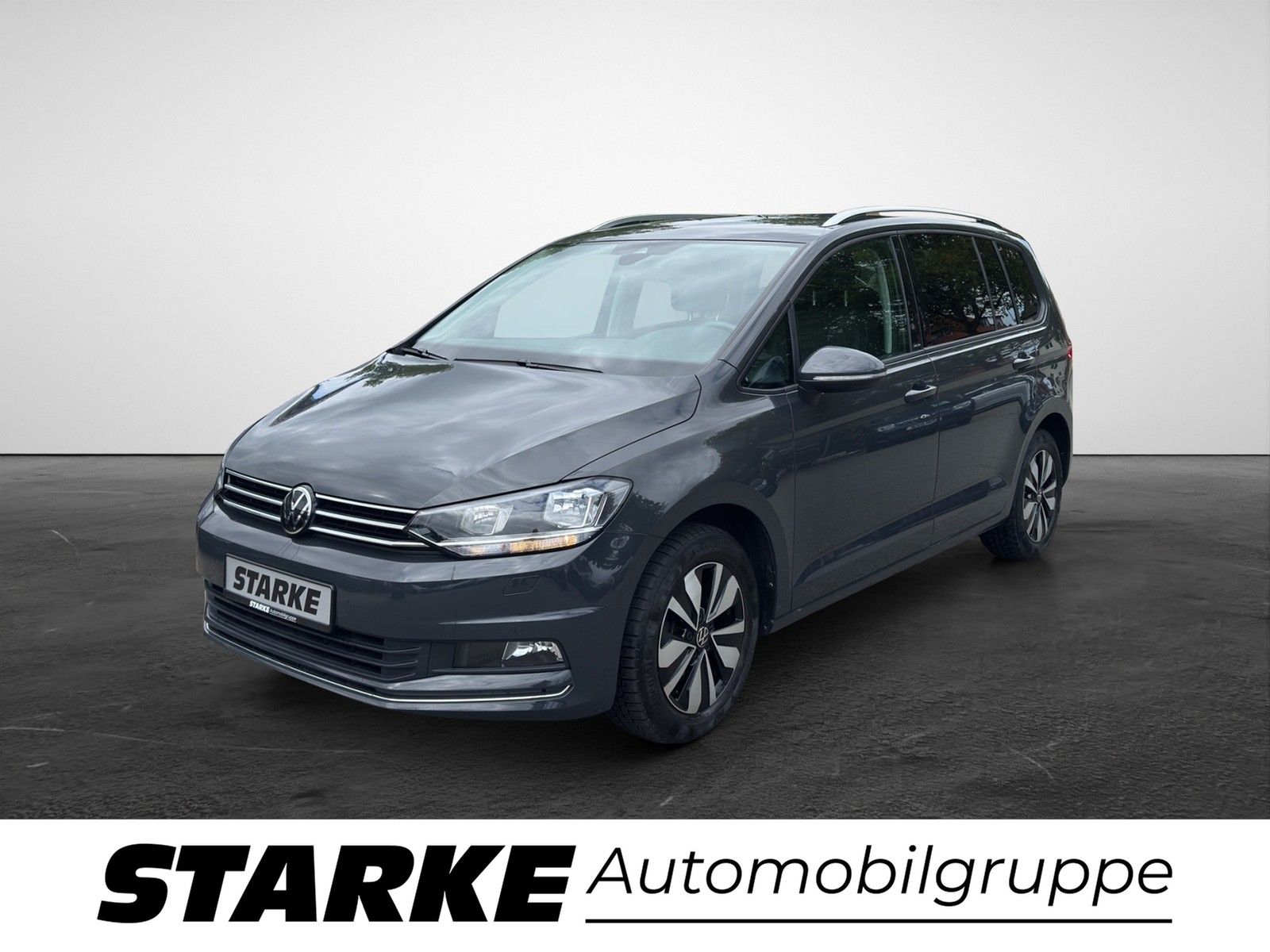 Volkswagen Touran 2.0 TDI 6-Gang Move  AHK Navi PDC LM Temp imagem 2