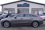 Mercedes-Benz CLA 180 Shooting Brake Aut.LED NAV SITZH T-Leder - Mercedes-Benz CLA 180 Shooting Brake in Hamburg