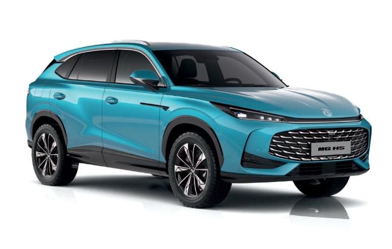 MG HS 1.5T GDI Hybrid+ Comfort