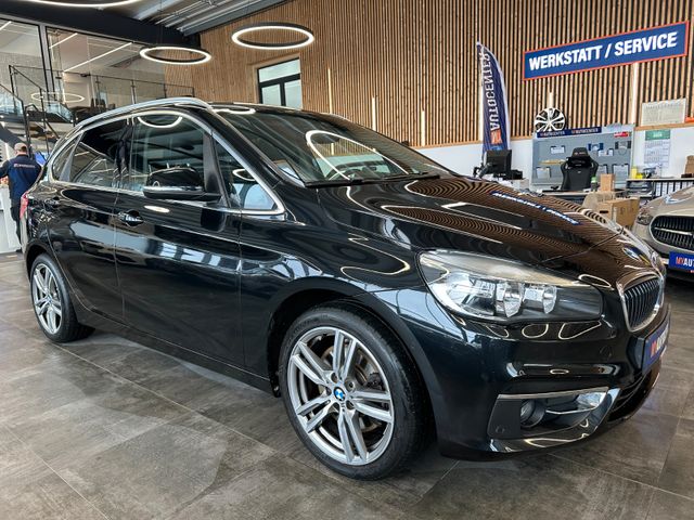 BMW 225 Active Tourer *Luxury Line*HuD*AHK*