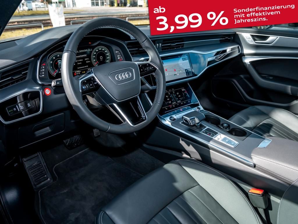 Audi A6 - Bild 5