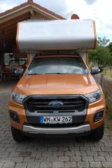 Ormocar Ford Ranger Luxus-Absetzkabine TOP Ausst. Autark - Offers
