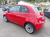 Fiat 500 Cabrio - Fiat 500C: Rot