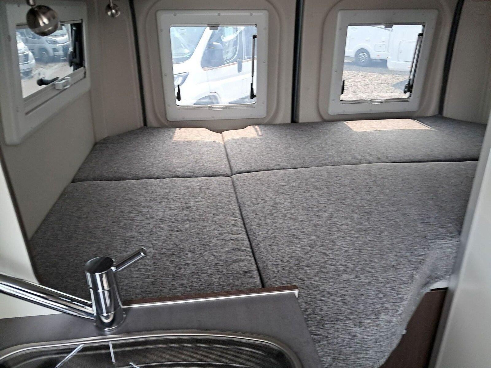 Fahrzeugabbildung Pössl Summit Prime 540 Fiat 140 PS 8627 EUR geschenkt