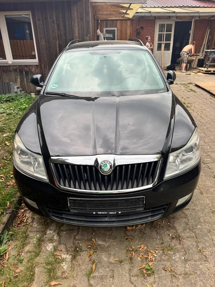 Skoda Yeti, 2009