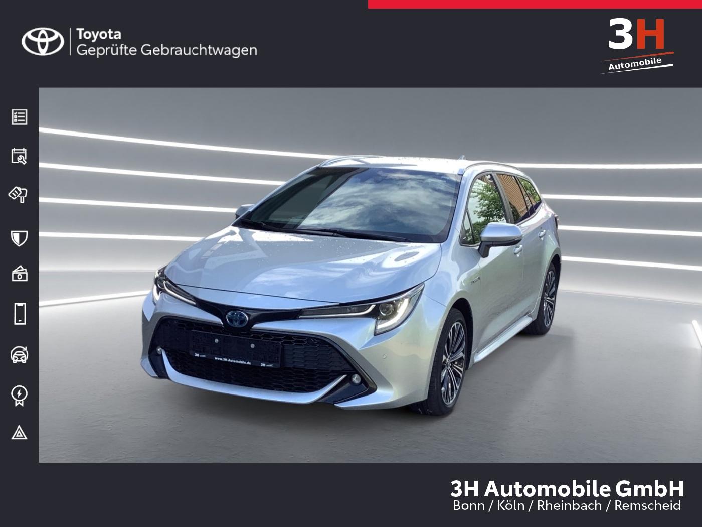 Toyota Corolla 1.8-l-Hybrid Touring Sports Team Deutsch