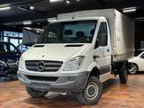 Mercedes-Benz ALLRAD SPRINTER 316 4X4 3665/L2 KLIMA AHK-3,5T E - Tier-/Pferdetransport 3 5t