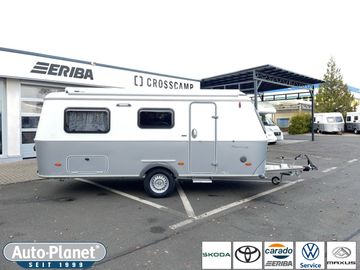 HYMER ERIBA HYMERCAR ERIBA Touring 642 Urban MARKISE DUSCHE KOMFORT