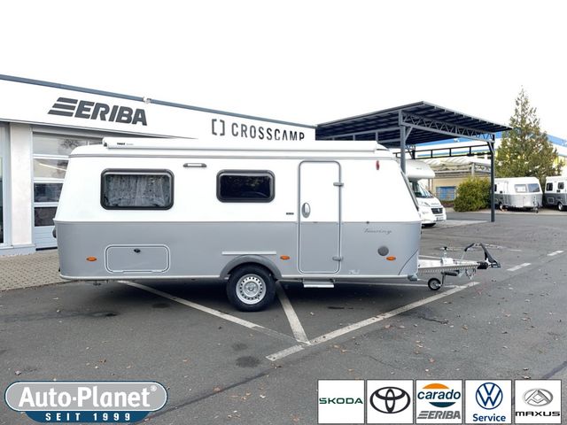HYMER ERIBA HYMERCAR ERIBA Touring 642 Urban MARKISE DUSCHE KOMFORT