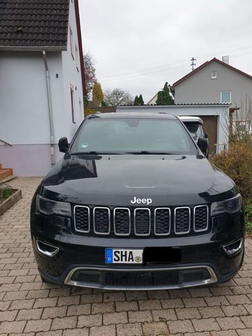 Jeep Grand Cherokee Limited wk2