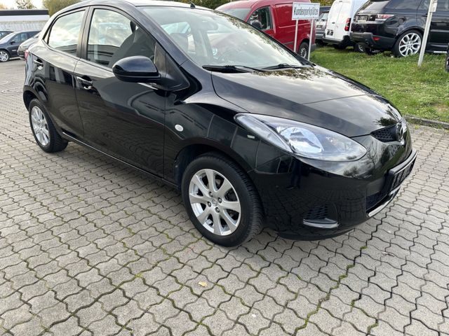 Mazda 2 Lim. 1.3 Independence