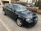 Audi A3 2.0 TDI Sportback/Klimaautomatik/Alufelgen - Audi A3 aus 2006 mit Diesel-Antrieb