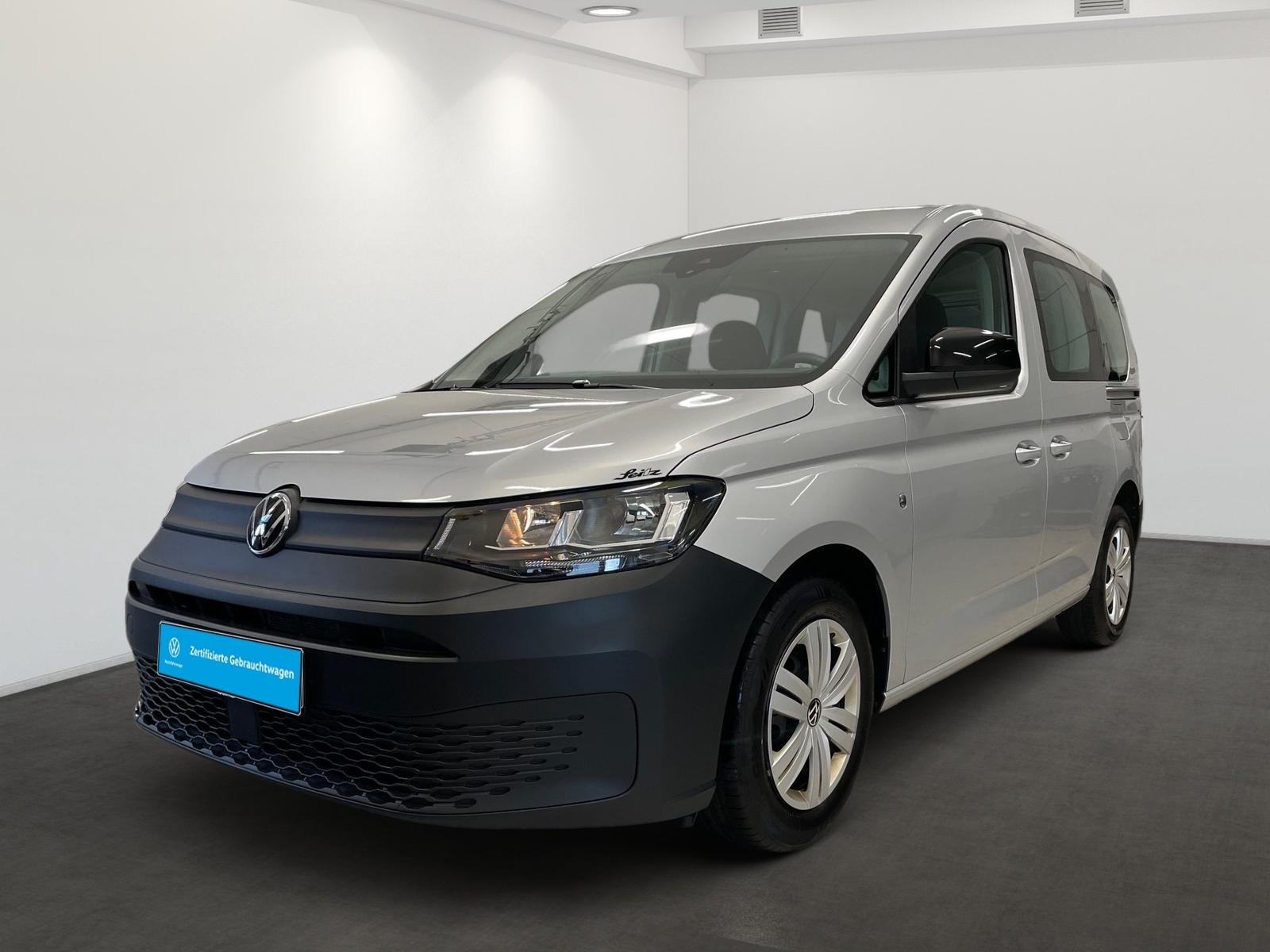 Volkswagen Caddy 1.5 TSI KR *SITZHZG*BLUETOOTH*DAB*