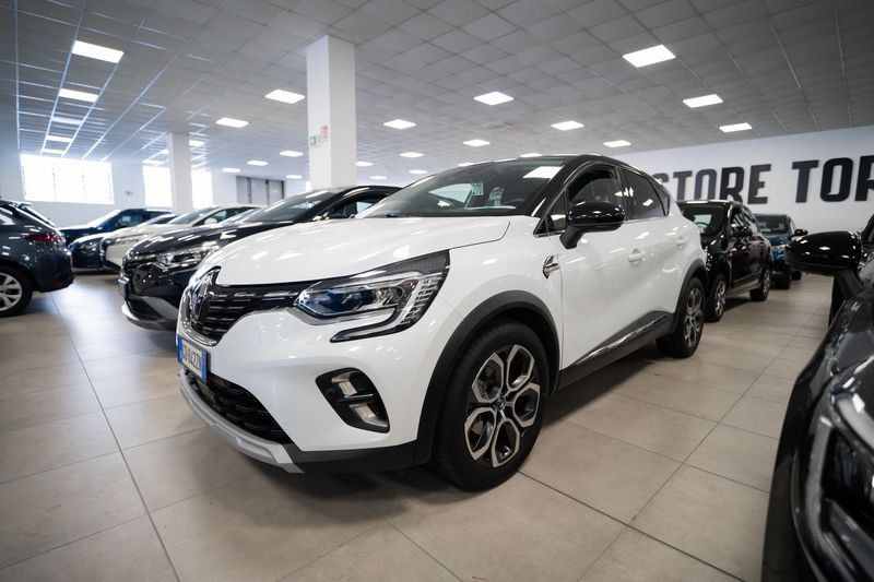 Renault Renault Captur 1.6 E-Tech PHEV Intens 160 CV aut