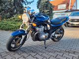 Suzuki N600 Bandit Naked Bike - SUZUKI 1995 BANDIT 600